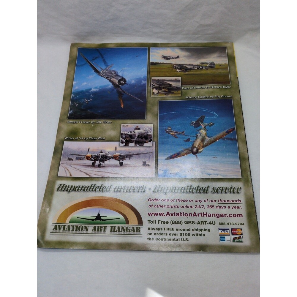 (6) Flight Journal Magazines - Picture 11 of 16